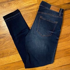 Karl Lagerfeld skinny jeans